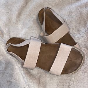 Madden Girl Platform Sandals